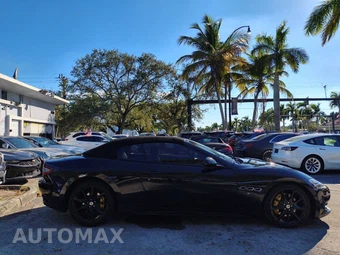 2015 Maserati GranTurismo Convertible Sport - miniatura 12