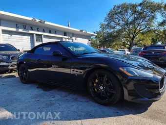 2015 Maserati GranTurismo Convertible Sport - miniatura 13