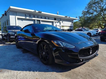 2015 Maserati GranTurismo Convertible Sport - miniatura 14