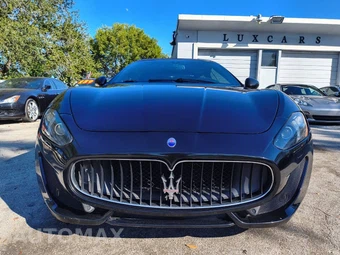 2015 Maserati GranTurismo Convertible Sport - miniatura 15