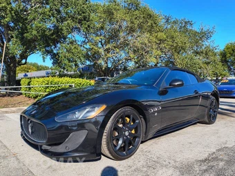 2015 Maserati GranTurismo Convertible Sport - miniatura 16