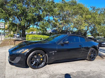 2015 Maserati GranTurismo Convertible Sport - miniatura 18