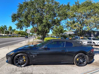 2015 Maserati GranTurismo Convertible Sport - miniatura 19