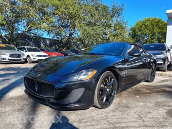 2015 Maserati GranTurismo Convertible Sport - miniatura 2