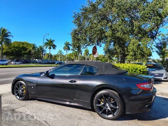 2015 Maserati GranTurismo Convertible Sport - miniatura 20