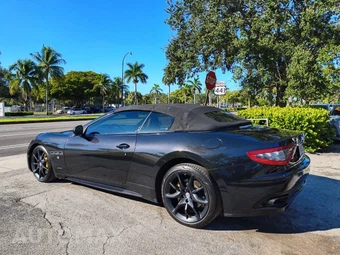 2015 Maserati GranTurismo Convertible Sport - miniatura 21