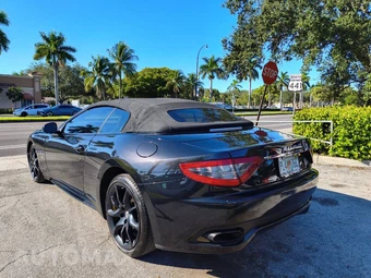 2015 Maserati GranTurismo Convertible Sport - miniatura 22