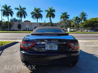2015 Maserati GranTurismo Convertible Sport - miniatura 23