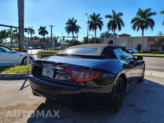 2015 Maserati GranTurismo Convertible Sport - miniatura 24