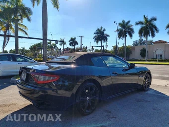 2015 Maserati GranTurismo Convertible Sport - miniatura 25