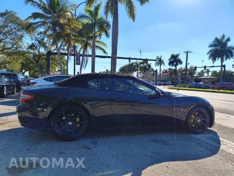 2015 Maserati GranTurismo Convertible Sport - miniatura 26