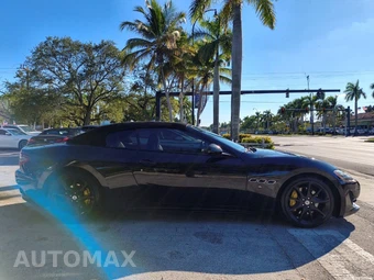 2015 Maserati GranTurismo Convertible Sport - miniatura 27