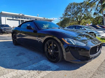 2015 Maserati GranTurismo Convertible Sport - miniatura 28