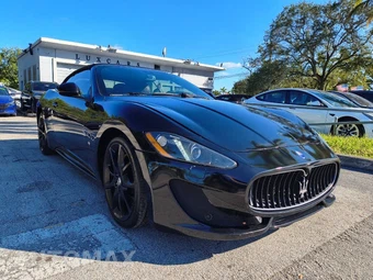 2015 Maserati GranTurismo Convertible Sport - miniatura 29