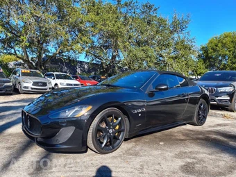 2015 Maserati GranTurismo Convertible Sport - miniatura 3
