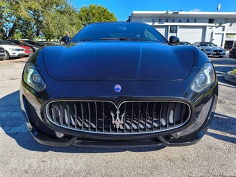 2015 Maserati GranTurismo Convertible Sport - miniatura 30