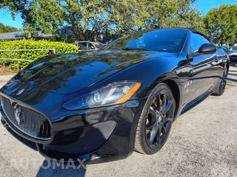 2015 Maserati GranTurismo Convertible Sport - miniatura 31