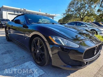 2015 Maserati GranTurismo Convertible Sport - miniatura 32