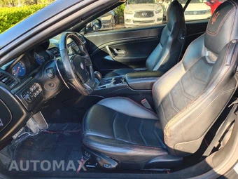 2015 Maserati GranTurismo Convertible Sport - miniatura 33