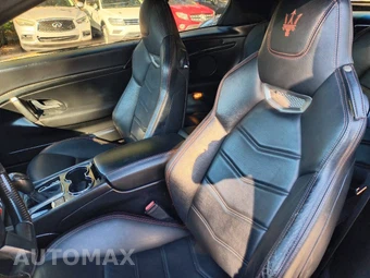 2015 Maserati GranTurismo Convertible Sport - miniatura 36