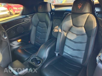 2015 Maserati GranTurismo Convertible Sport - miniatura 38