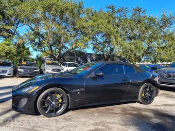 2015 Maserati GranTurismo Convertible Sport - miniatura 4