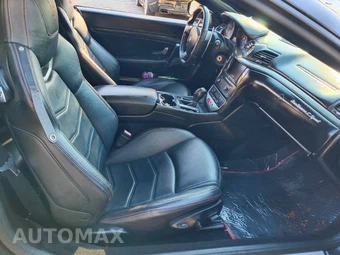 2015 Maserati GranTurismo Convertible Sport - miniatura 40