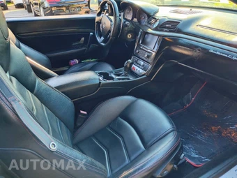 2015 Maserati GranTurismo Convertible Sport - miniatura 41