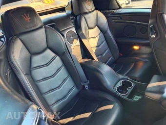 2015 Maserati GranTurismo Convertible Sport - miniatura 43