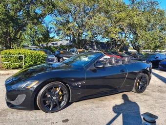 2015 Maserati GranTurismo Convertible Sport - miniatura 45