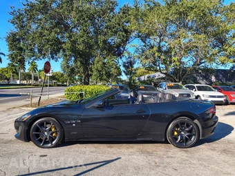 2015 Maserati GranTurismo Convertible Sport - miniatura 46