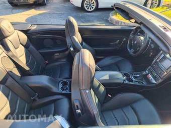 2015 Maserati GranTurismo Convertible Sport - miniatura 50