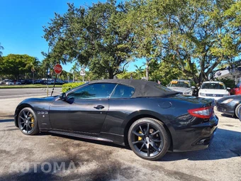 2015 Maserati GranTurismo Convertible Sport - miniatura 6