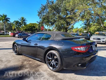 2015 Maserati GranTurismo Convertible Sport - miniatura 7