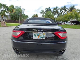 2015 Maserati GranTurismo Convertible - miniatura 10