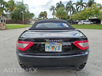 2015 Maserati GranTurismo Convertible - miniatura 11