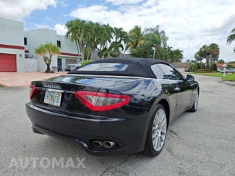 2015 Maserati GranTurismo Convertible - miniatura 12