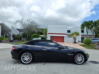 2015 Maserati GranTurismo Convertible - miniatura 14