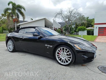 2015 Maserati GranTurismo Convertible - miniatura 15