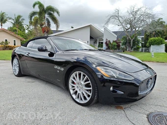 2015 Maserati GranTurismo Convertible - miniatura 16