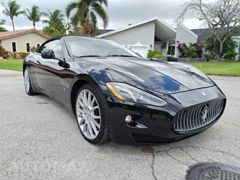 2015 Maserati GranTurismo Convertible - miniatura 17