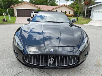 2015 Maserati GranTurismo Convertible - miniatura 18