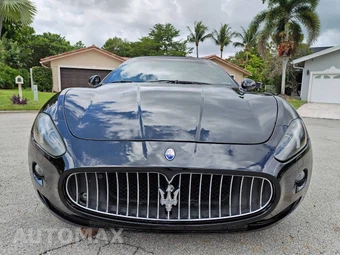 2015 Maserati GranTurismo Convertible - miniatura 19