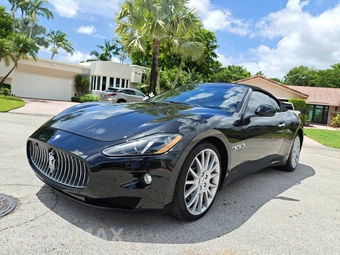 2015 Maserati GranTurismo Convertible - miniatura 2