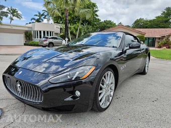 2015 Maserati GranTurismo Convertible - miniatura 20