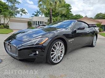 2015 Maserati GranTurismo Convertible - miniatura 21