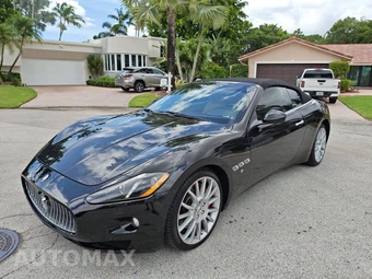 2015 Maserati GranTurismo Convertible - miniatura 22