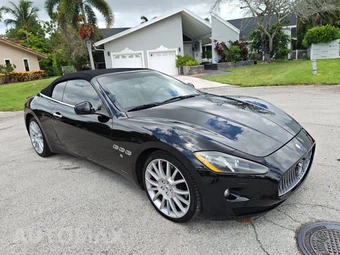 2015 Maserati GranTurismo Convertible - miniatura 23