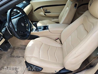 2015 Maserati GranTurismo Convertible - miniatura 26