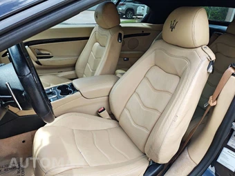 2015 Maserati GranTurismo Convertible - miniatura 27